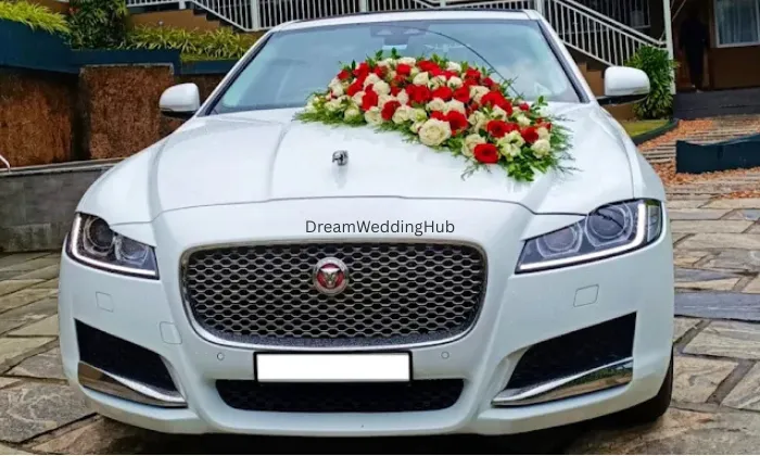 Golden Fort Luxury Wedding